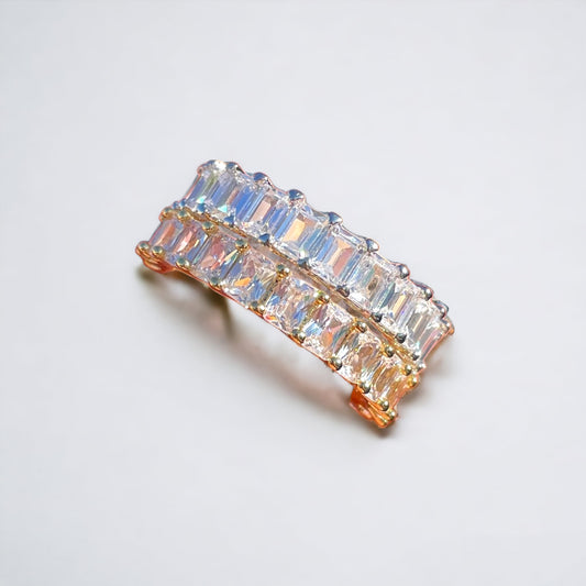 Baguette Diamond Eternity Band