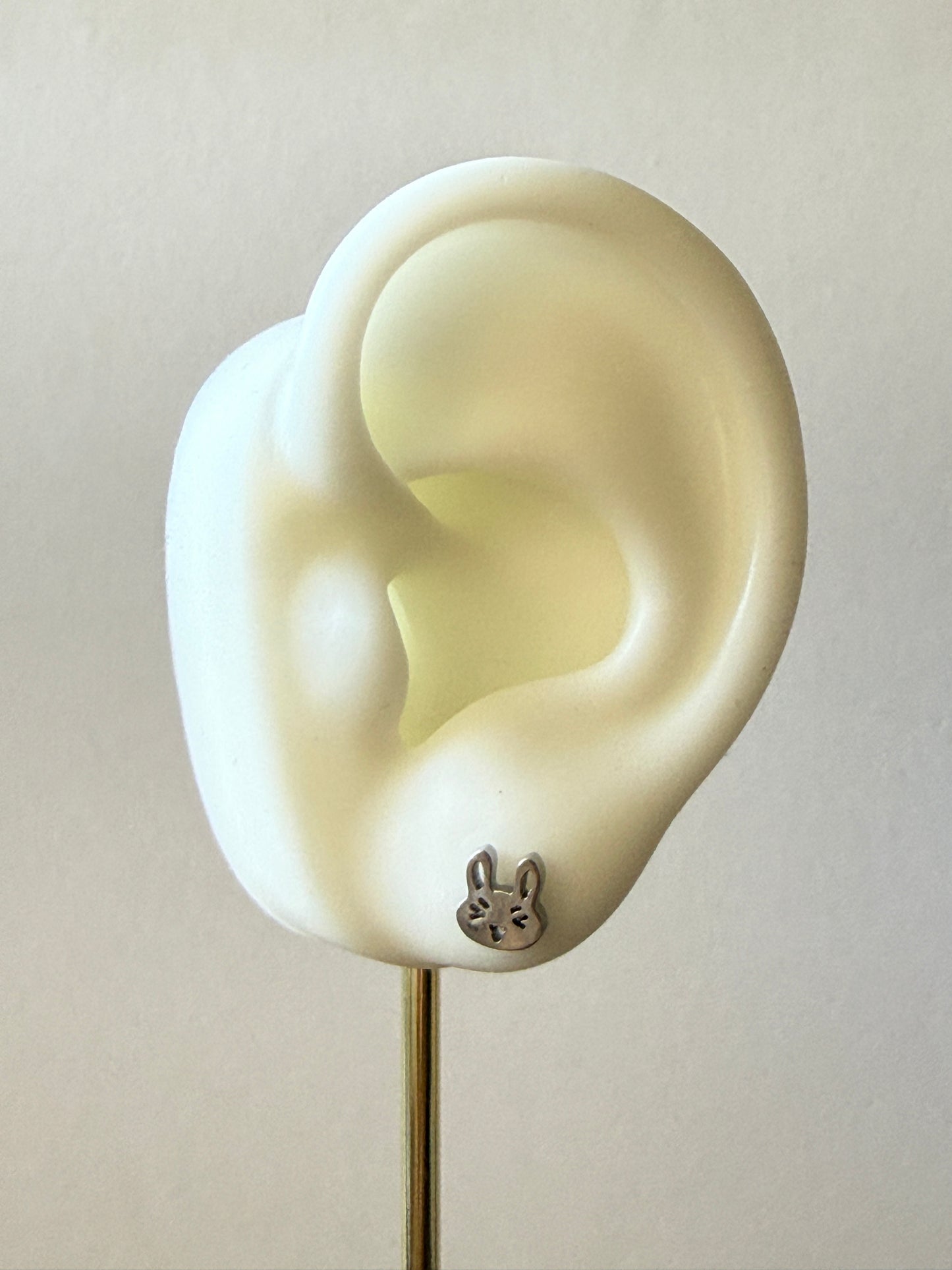 Last Pair Dainty Surgical Steel Piercing