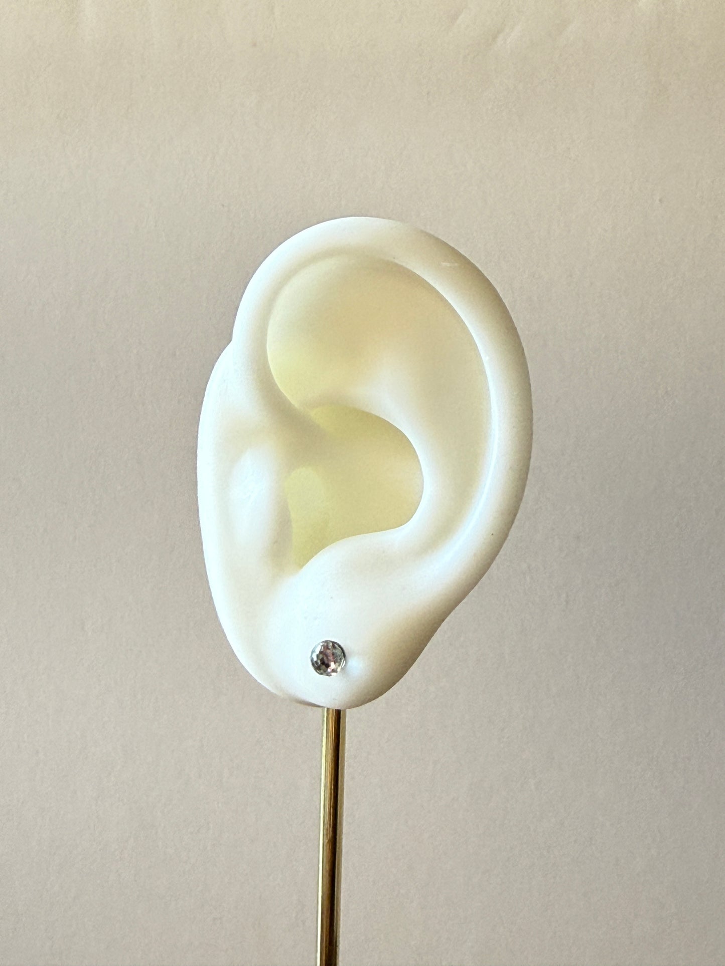 Last Pair Dainty Surgical Steel Piercing
