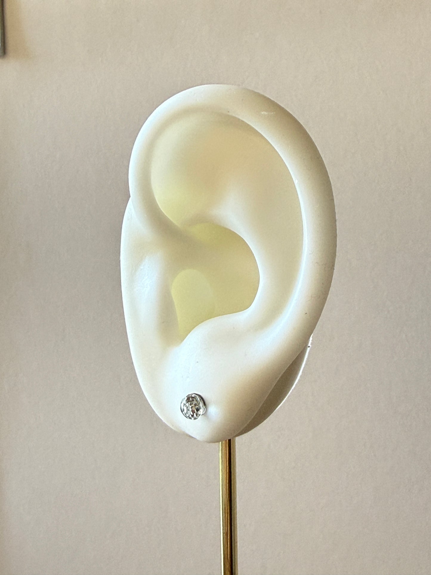 Last Pair Dainty Surgical Steel Piercing