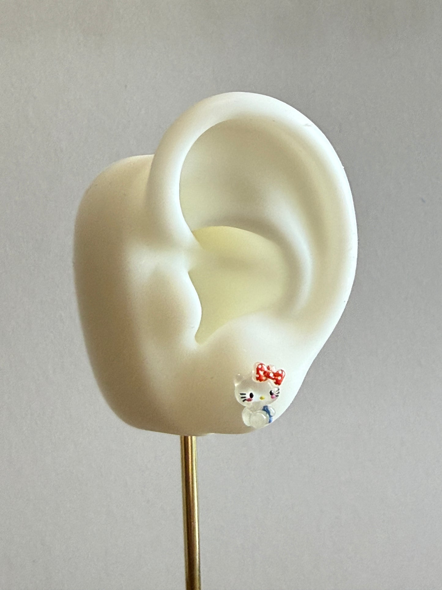 Last Pair Dainty Surgical Steel Piercing